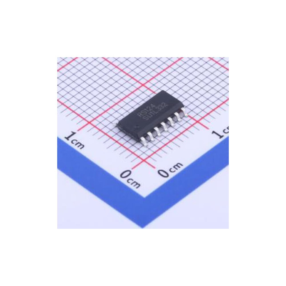 Soic14 1 Piece Surface Mount Ic 14Pin Package 9067246067496