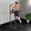 Homcom HOMCOM Power Tower Station Pull Up Bar w/Adjustable Height for Home Gym Workout 1