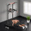 Homcom HOMCOM Power Tower Station Pull Up Bar w/Adjustable Height for Home Gym Workout 8