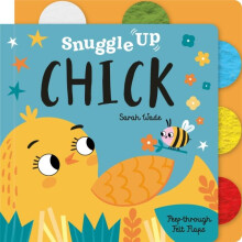 Snuggle Up Chick by Bobbie Brooks Other Book