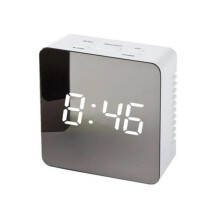 Energiesparmodus-Timer, Digitaltimer mit Magnetbefestigung, Count-Up-Funktion, für Meetings, Training, Sport (wiederaufladbar)