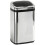 Homcom HOMCOM 30L Automatic Kitchen Bin with Lid and Infrared Motion Sensor Silver 2