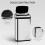 Homcom HOMCOM 30L Automatic Kitchen Bin with Lid and Infrared Motion Sensor Silver 6