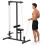 Homcom HOMCOM Exercise Pulldown Machine Power Tower with Adjustable Seat Cables 2