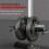Homcom HOMCOM Exercise Pulldown Machine Power Tower with Adjustable Seat Cables 5
