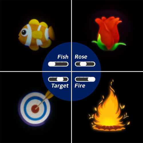 Toilet Fun Cartoon Children S Training Light With Sensor Illuminated 2