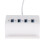 4-Port USB-Hub OTG-Adapter USB 2.0 8,5  6,5  2,6 cm 4