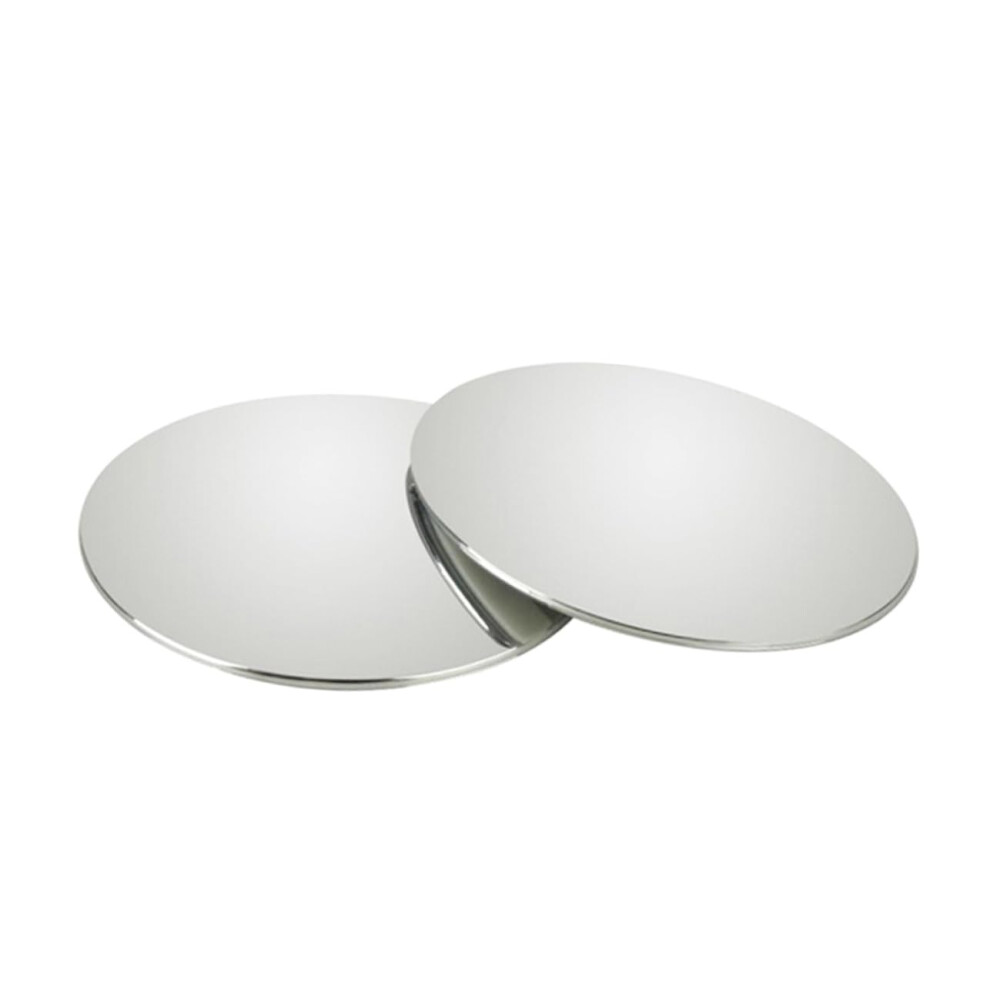 360Degree Rotatable Wide Angle Convex Blind Spot Mirror Universal Fit For Auto Car Suv Van Truck Rear View Parking 9323874211404