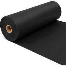Weed Control Membrane Fabric 8m X 1.5m 50 GSM Ground Cover Sheet For Garden Beds Patios Lawn Landscaping Pack Of 1