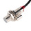 Sensor Cable with 3 Magnets for Motorcycle Digital Odometer, 11*40cm Silver 11
