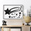 Αυτοκόλλητο Art Decal με χαριτωμένες νεράιδες, διακόσμηση σπιτιού για παιδικό 4