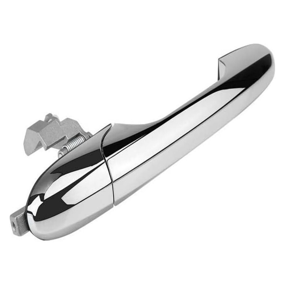 Car Exterior Door Handle Cap Cover 20122018 68069943Ac Left Hand Drive Left Driver's Side Door Handle (Right) 9323874211633
