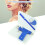 Sterilized Ear Piercing Tool Kit with Easy Self-Use Mechanism 6