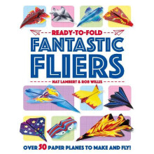 Fantastic Fliers by Nat Lambert Paperback Book