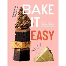 Bake It Easy by Oliver Coysh Hardcover Book
