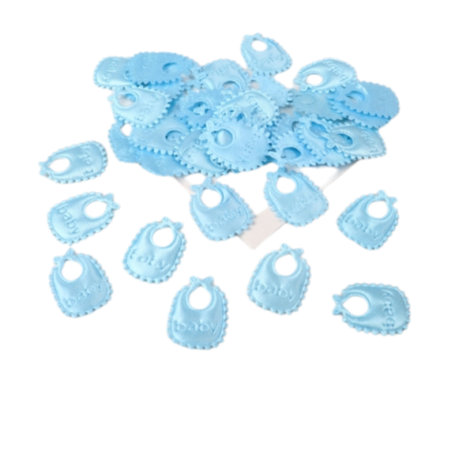 Λαμπερά κομφετί, διακοσμητικά για baby shower πολλαπλών χρήσεων για αποκάλυψη φύλου,