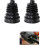 CV Joint Boot Cover Rubber Dust Protector Universal Driveshaft 3.74 X 4.72 Inch 2Pack 5