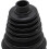 CV Joint Boot Cover Rubber Dust Protector Universal Driveshaft 3.74 X 4.72 Inch 2Pack 2