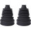 CV Joint Boot Cover Rubber Dust Protector Universal Driveshaft 3.74 X 4.72 Inch 2Pack 4