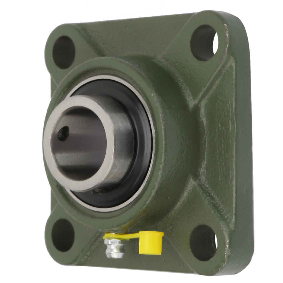 Ucf204 Spherical Insert Bearing Australia 1Pc Square Mount With Casting Housing 9401364107014
