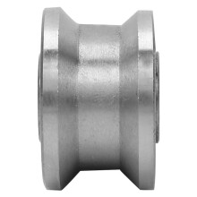 T22 Edelstahl-U-förmiges Schienenlager 822,514,5 mm