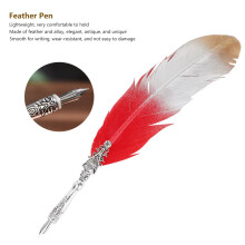 Feder-Dippenstift mit 6 Spitzen, 1,0 mm Durchmesser - Feather