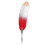 Feder-Dippenstift mit 6 Spitzen, 1,0 mm Durchmesser - Feather 5