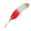Feder-Dippenstift mit 6 Spitzen, 1,0 mm Durchmesser - Feather 8