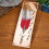 Feder-Dippenstift mit 6 Spitzen, 1,0 mm Durchmesser - Feather 7