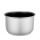 NonStick Replacement Inner Pot 3L, Rice Cooker Inner Pot, NonStick Inner Insert For Cooker Pot 1