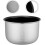 NonStick Replacement Inner Pot 3L, Rice Cooker Inner Pot, NonStick Inner Insert For Cooker Pot 4