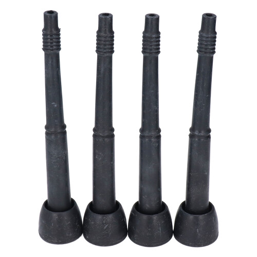 4PCS Silikon Milch Futter Harmlos Melken Maschine