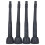 4PCS Silikon Milch Futter Harmlos Melken Maschine 9