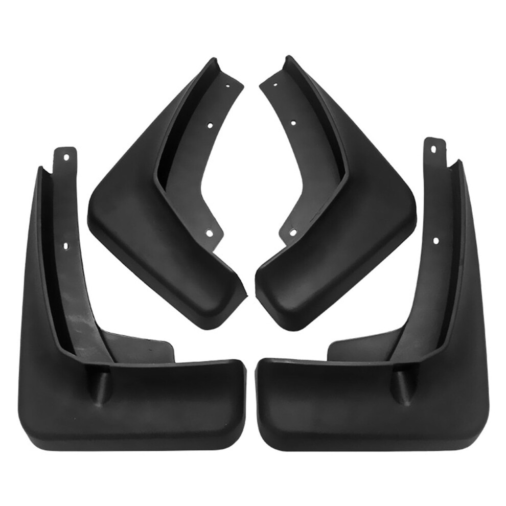 Car Mudguards Suv 4 Pcs Splash Guards Wearresistant Front And Rear Mudflaps 9067246068257