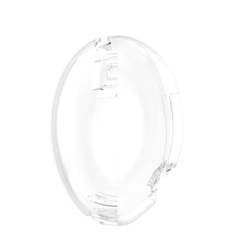 PC Scratchproof Sleeve Flip Protector for Electronic Pet-Clear