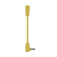 240W USB Type C Charging Cable TPE Reinforced Ends Fast-Yellow