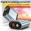 192kHz Sampling Rate Metal DACs Converters Digitals-Host fiber 4