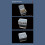 Multi Purpose 2A Battery Organiser Box With Visible Compartments 3