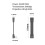 240W USB Type C Charging Cable TPE Reinforced Ends Fast-Yellow 6