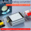 192kHz Sampling Rate Metal DACs Converters Digitals-Host fiber 2