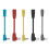 240W USB Type C Charging Cable TPE Reinforced Ends Fast-Yellow 2