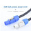 Stage Products Power Extension Cable Connection Cable-3 meters 5