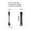 240W USB Type C Charging Cable TPE Reinforced Ends Fast-Yellow 7