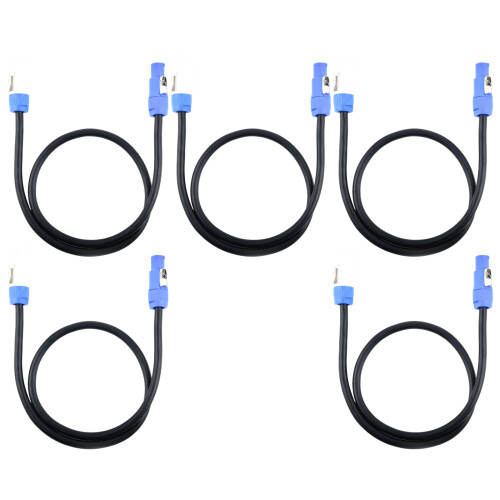 Stage Products Power Extension Cable Connection Cable-3 meters 1