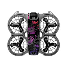 Decorative Stickers for 2 Mini Drones-Set six Single body