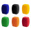 Studio Quadrilateral Microphones Foam Cover Optimizes Sound-Red 2