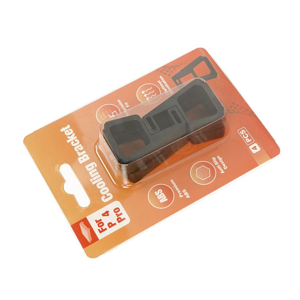 Cooling Base Stabilizing Feet Optimized Airflows-For P4 Pros 7754000502141