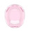 Transparent Flip Sleeve Full Coverage PC-transparent pink 1