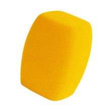 Quadrilateral Acoustics Sponges Microphones Shield For-Yellow