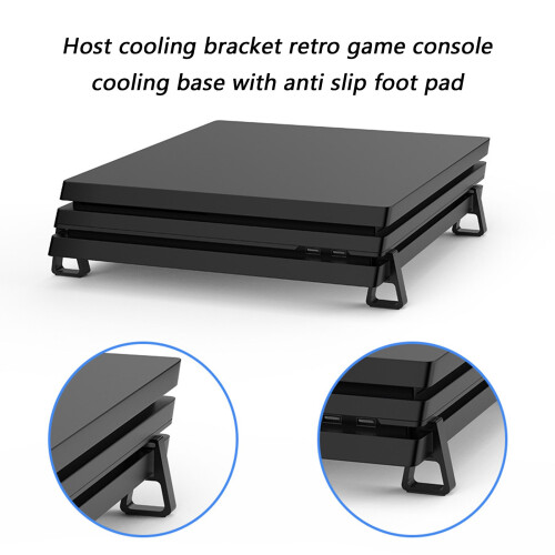 Cooling Base Stabilizing Feet Optimized Airflows-For P4 Pros 2